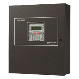 Panel de incendio direccionable NOTIFIER NFW-100X 198 puntos