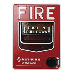 Estación manual inalámbrica NOTIFIER NBG-12WL SWIFT