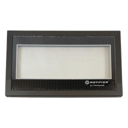 Puerta con ventana Notifier DR-AA4 para gabinete CAB-4 AA