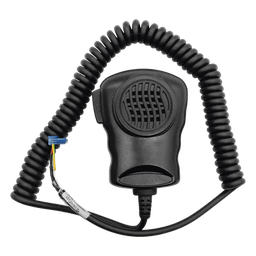 Micrófono de voceo NOTIFIER MIC-1N push-to-talk para DVC-EM