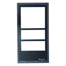 Puerta NOTIFIER ADDR-D4 para CAB-4 de 4 niveles con CA-2