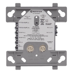 Módulo de teléfono de bomberos NOTIFIER FTM-1 FlashScan
