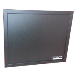 Puerta ciega NOTIFIER DR-AA4B gabinete CAB-4 tamaño AA