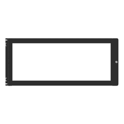 Panel de vestidura NOTIFIER DP-4A para 4 anunciadores ACM-30