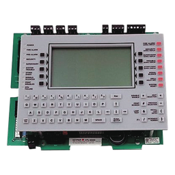 CPU de panel de incendio NOTIFIER CPU2-3030D-SP en español