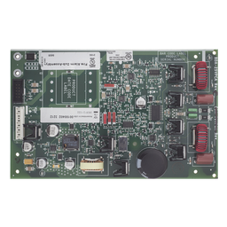 Amplificador de respaldo NOTIFIER BDA-70V 70 Vrms DAA2 y DAX
