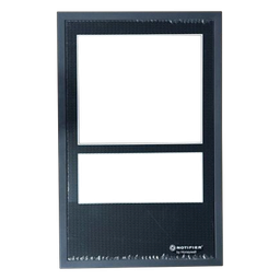 Puerta NOTIFIER ADDR-C4 gabinete CAB-4 3 niveles para CA-2
