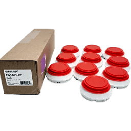 Detector de humo NOTIFIER FSP-951-BP paquete de 10 piezas