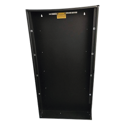 Backbox para gabinete de incendio NOTIFIER SBB-D4 4 niveles