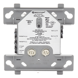 Módulo monitor dual Notifier FDM-1 direccionable 2 IDC
