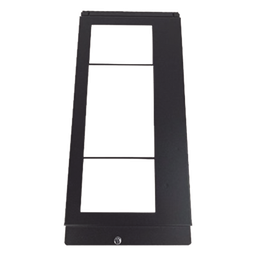 Placa frontal Notifier DP-DISP2 para CPU2-640 en CAB-4