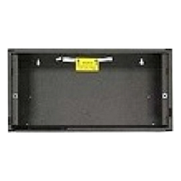 Caja trasera Notifier SBB-AA4 para gabinete CAB-4 tamaño AA