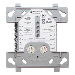 Módulo doble relevador y monitor Notifier FDRM-1 FlashScan