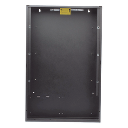 Caja posterior para gabinete Notifier SBB-C4 3 niveles