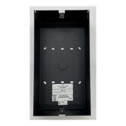 Caja de superficie Notifier ABS-1B para anunciador ACS