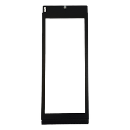 Panel para 4 anunciadores Notifier ADP-4B gabinete CAB-4