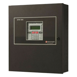 Panel de incendio direccionable Notifier NFW-50X 50 puntos