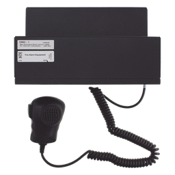 Micrófono de voceo Notifier CMIC-1 para chasis CA-1 y DVC