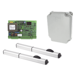 Kit operadores hidráulicos FAAC 400 CBACL 4650N IP55