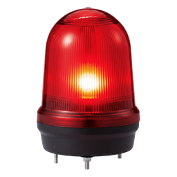 Luz LED señalización QLIGHT MFL125-012024-R roja 12-24 VCD