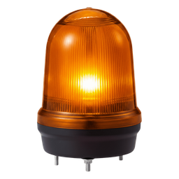 Baliza LED Qlight MFL125-110240-A ámbar 110-240 VCA