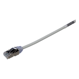 Patch Cord Cat6A Panduit STP28X15MIG 15m gris S/FTP