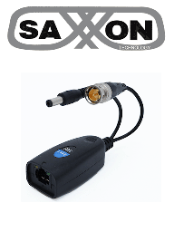 Transceptor de video pasivo SAXXON SXDE502 5MP par