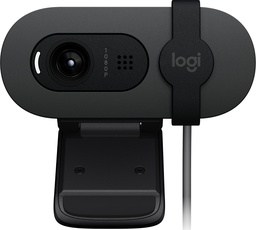 Cámara web Logitech Brio 100 960-001586 Full HD 1080p