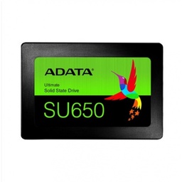SSD ADATA SU650 ASU650SS-512GT-R 512GB SATA III 2.5"