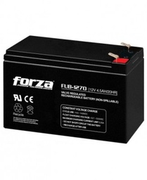 Batería para No Break Forza FUB-1270 12V 7 Ah SLA