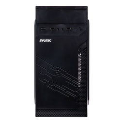 PC de escritorio Evotec EV-i312-VERTECPLUS-24 i3-12100 8GB