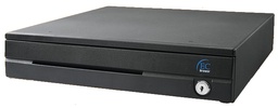 Cajón de dinero EC Line EC-CD-100M-II-GREY acero RJ11
