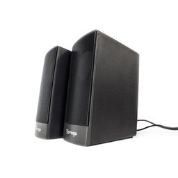 Bocina multimedia Vorago SPK-106 alámbrica USB