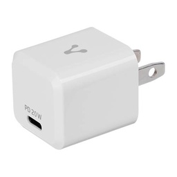 Cargador de pared Vorago AU-250-V2 20W USB-C PD