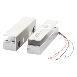 Cerradura de perno AccessPRO PROEB-500U para vidrio 1000 kg