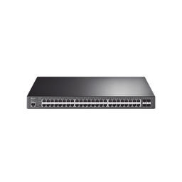 Switch PoE+ Omada TP-Link TL-SG3452XP 48 puertos 500W