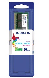 Memoria RAM ADATA Premier 8GB DDR3L 1600MHz SODIMM
