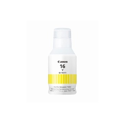 Botella de tinta Canon GI-16 4420C001AA amarillo pigmentada