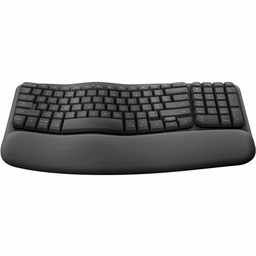 Teclado inalámbrico Logitech Wave Keys 920-012278