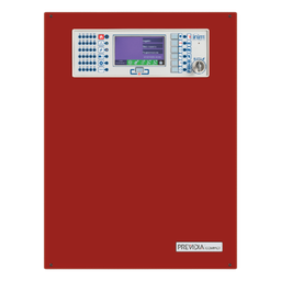 Panel incendio direccionable Inim PREVIDIA-C200SR 2 lazos