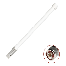 Antena omnidireccional TXPRO TXPANT2458Q10VNM 7/10 dBi