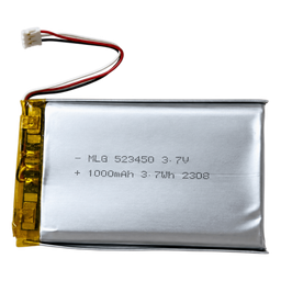 Batería Li-Po Meitrack BATTP88L 1000mAh 3.7V