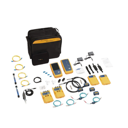 Certificador cobre/fibra Fluke Networks DSX2-8000QIINT Cat8