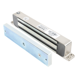 Chapa magnética AccessPro MAG600H 600 lbs IP68 exterior