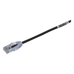 Cable de parcheo Panduit UTP28SP20BL Cat6 6.1m negro