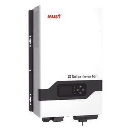 Inversor cargador solar MUST PV335048TLV 5KW 48V MPPT