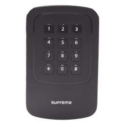 Lector multiformato Suprema XPass 2 XP2GKDPB IP67 PoE