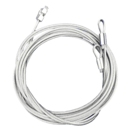Cable AccessPRO CAB-GARAGE-8X 1/8 pulg 350 cm puerta 8 pies