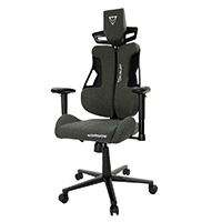 Silla gamer Ocelot Gaming OST-Black Scorpio 170° 150 kg