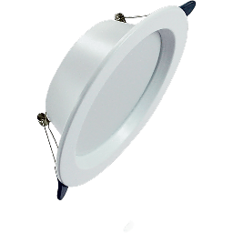 Downlight LED empotrable JWJ JLTR-18 18 W 1400 lm CCT dual